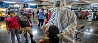 32 lakh foreigners visited India during complete lockdown...